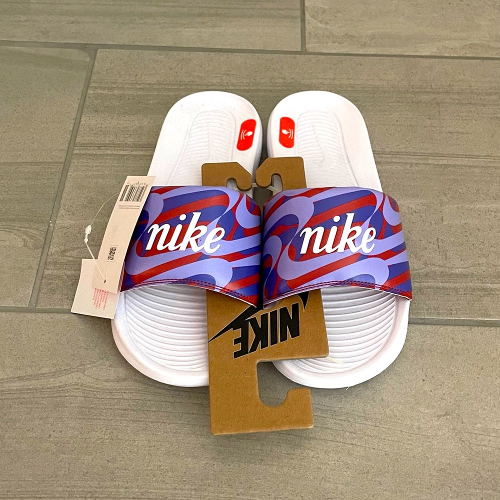 Brand New Nike Slippers!!!